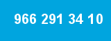 966 291 34 10 966 291 34 10